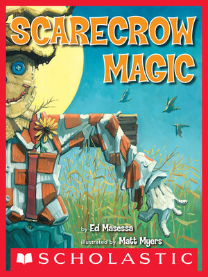 cover image of Scarecrow Magic